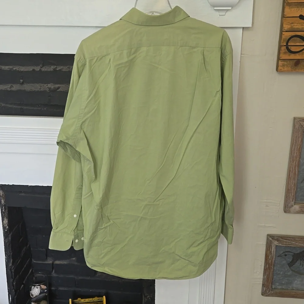 Brooks Brothers XL long sleeve shirt - Picture 9 of 9